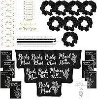 Vista 20 de Cunno 48 piezas de regalos de propuesta de dama de honor, regalos de dama de honor, regalos de matrona de honor, regalos de despedida de soltera