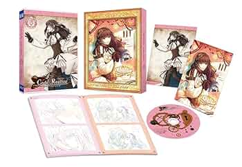 Code:Realize ~ 創世の姫君 ~ 第6巻 [DVD] Amazon.co.jp: Code:Realize ~ 創世の姫君 ~ 第6巻 [DVD] : 早見