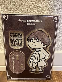 Siip 完全生産限定BOX Mrs. GREEN APPLE大森元貴グッズ全種 Siip 完全生産限定BOX Mrs. GREEN APPLE大森元貴グッズ全種 Siip