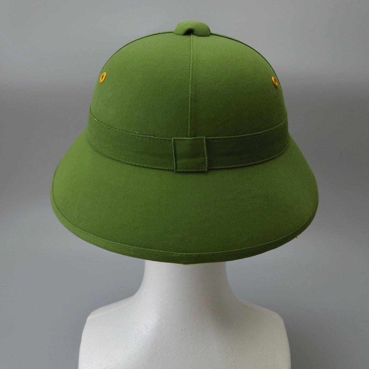 ベトナム人民軍 海軍水兵服（サイズ5）＋ムゥコーイ（サンヘルメット） ベトナム人民軍 海軍水兵服（サイズ5）＋ムゥコーイ（サン
