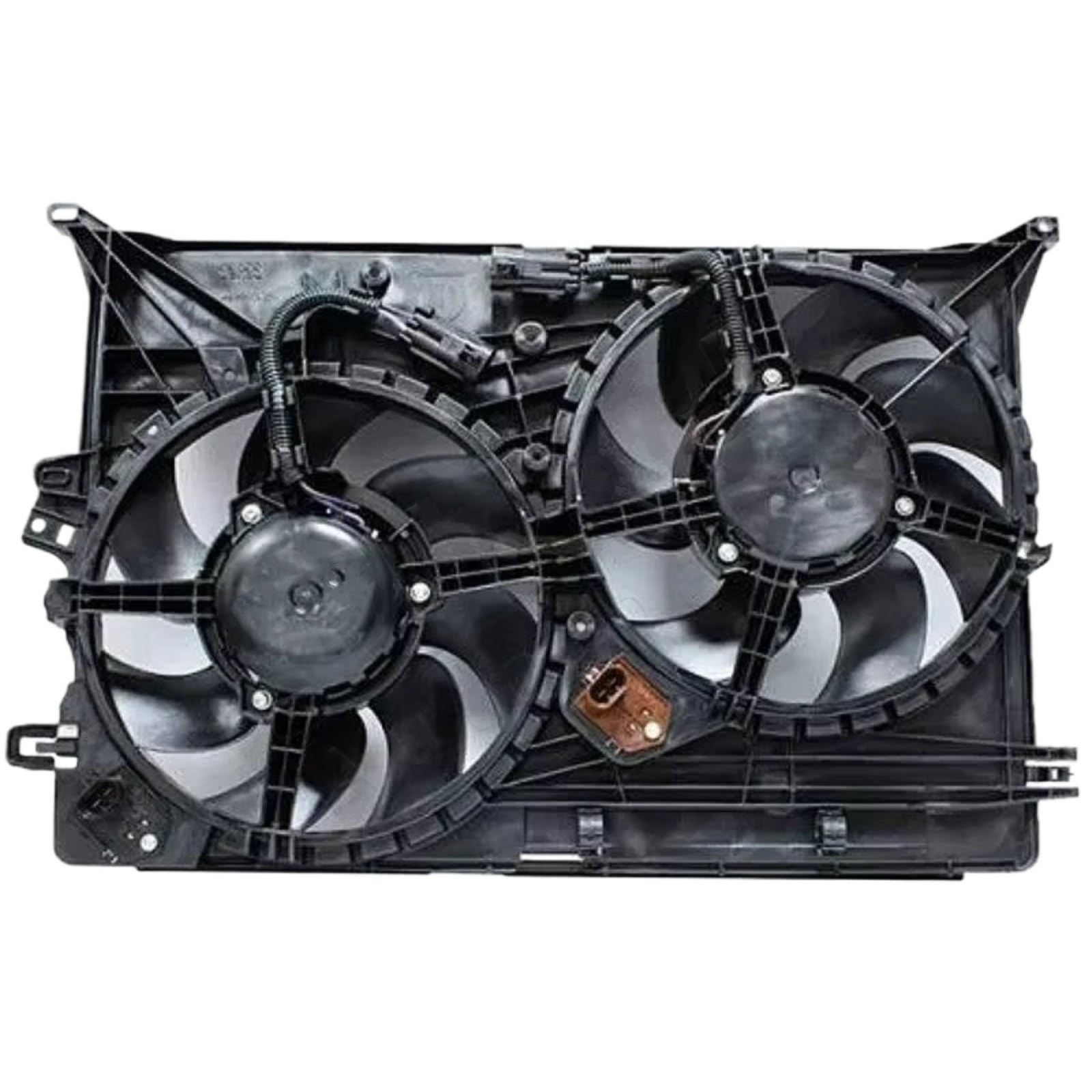 Voiture Ventilateur Radiateur Pour Fait Pour 500X 2014-2023 Kits voiture
