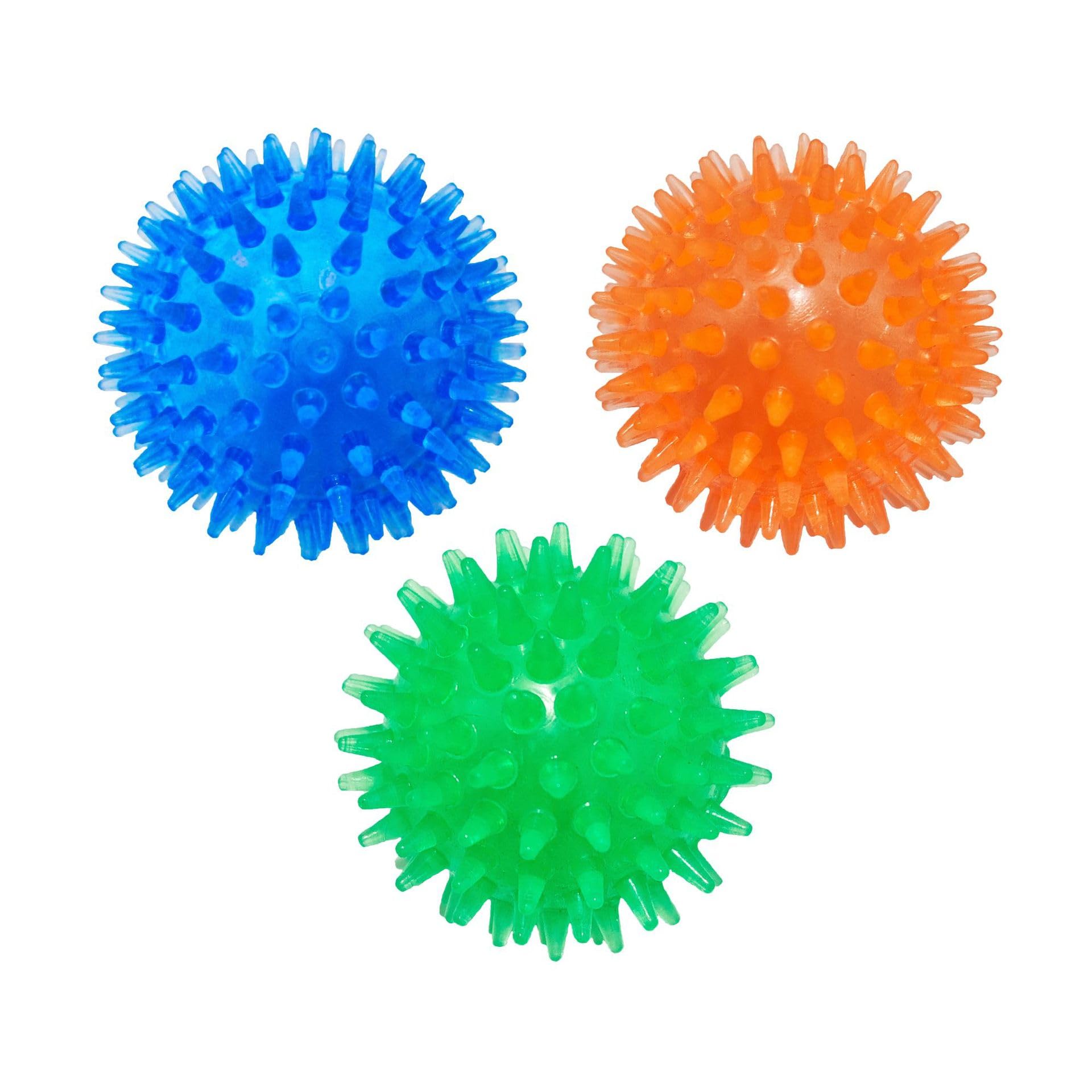 Pet Toy Durable Chew Toy Rubber Toy for Medium and Large Dogs 3pcs 019