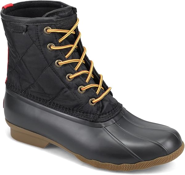 Sperry Saltwater Duck Rain Boot Waterproof Footwear