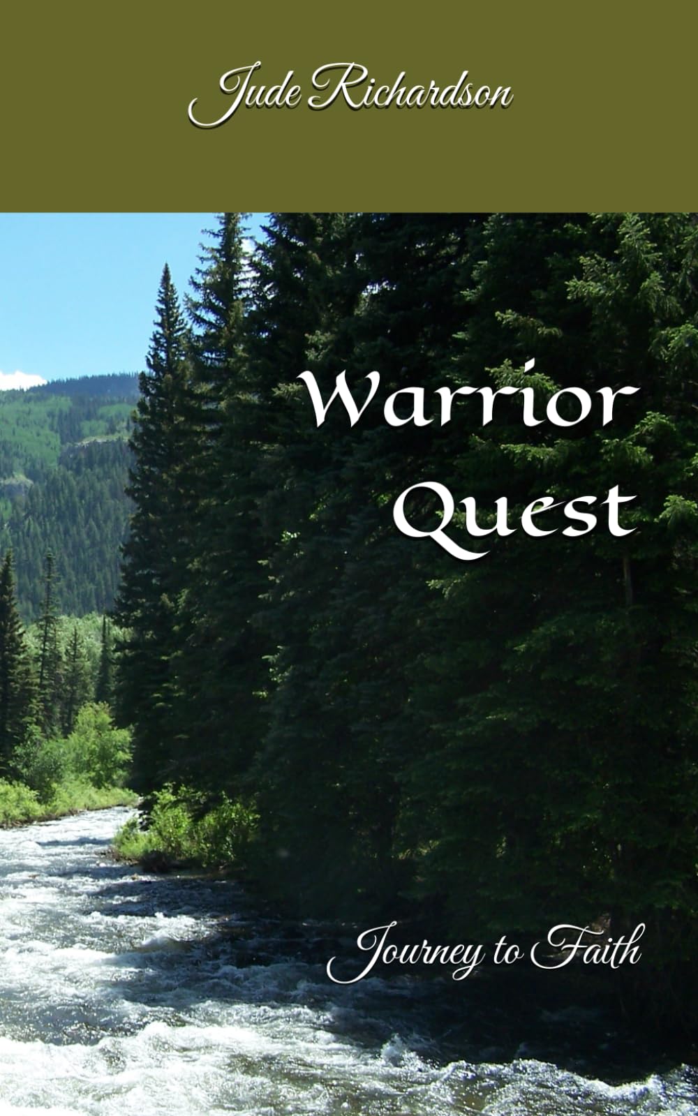 Warrior Quest: Journey to Faith