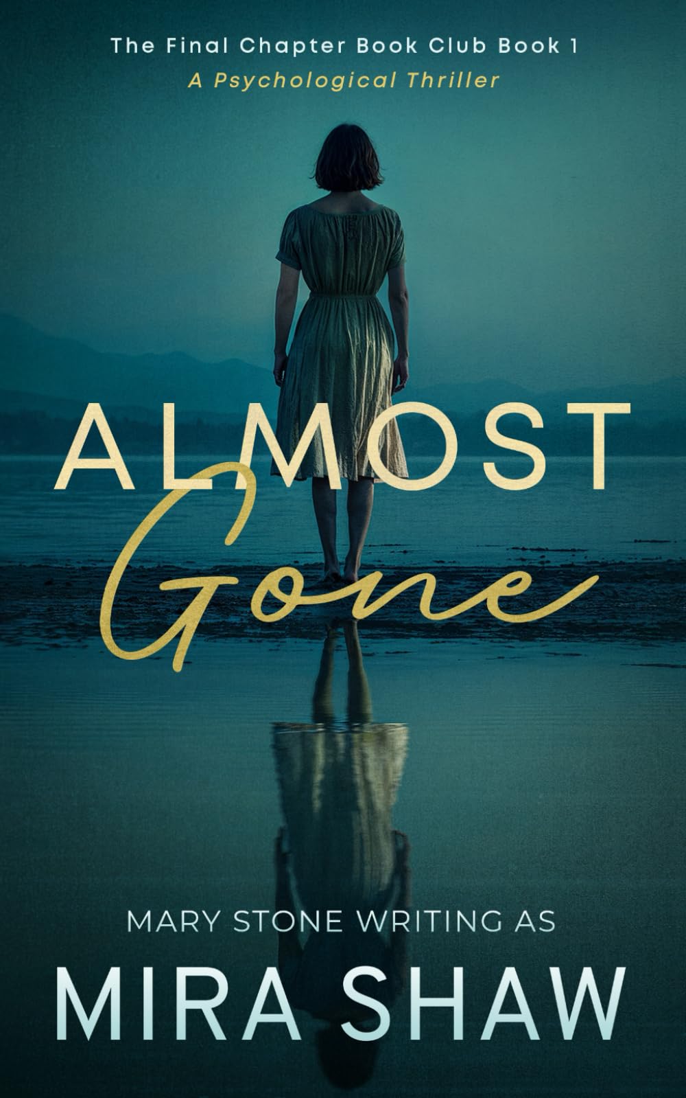 Almost Gone: A Psychological Thriller (The Final Chapter Book Club)