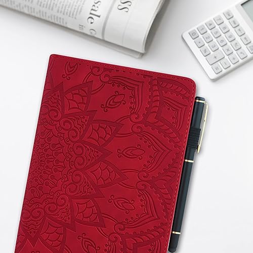 Miniatura 58 de Dteck Funda para iPad mini de 7/6ª generación (A17 Pro/A15) versión 2024/2021 (8.3 pulgadas), bonita funda con diseño de árbol con función