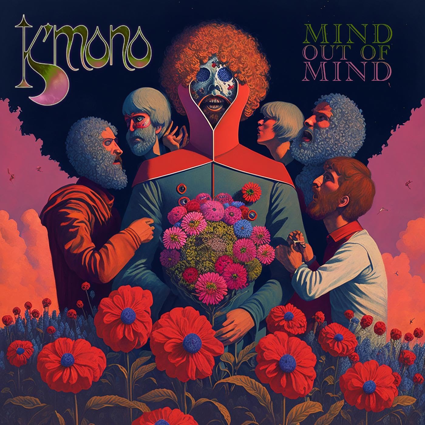 Mind Out Ot Mind [VINYL]