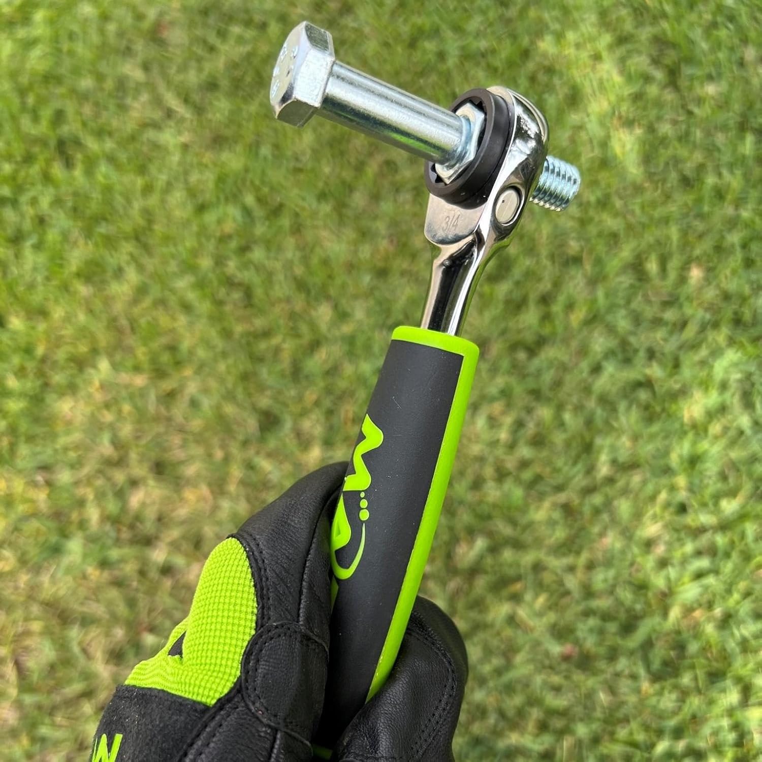 Madi RW4 Lineman Speed Wrench