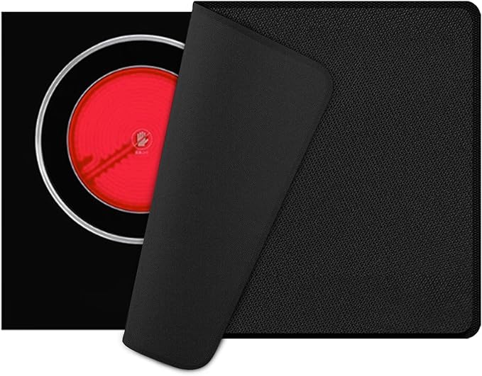 Ligebul Stove Top Covers for Electric Stove, 31x24in Glass