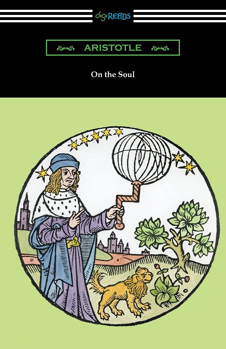 Aristotle - On the Soul - Paperback Book