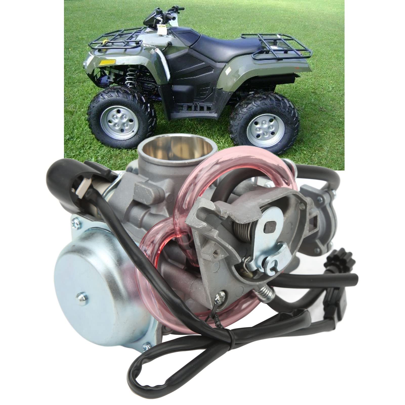 0470 471, Carburateur ATV Professionnel à Fonctionnement Fluide pour Arctic Cat 500 400