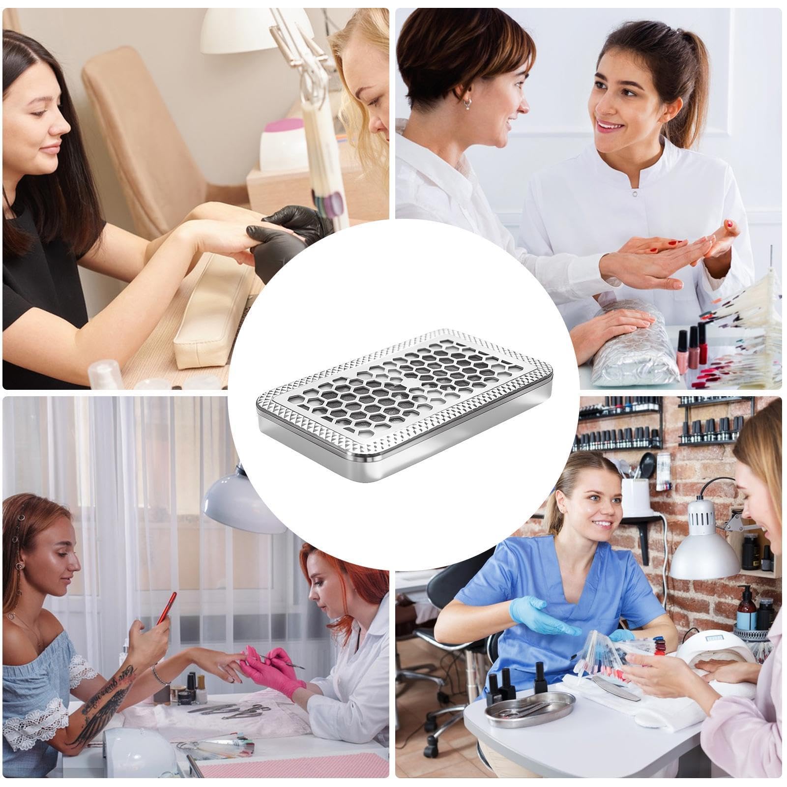 Accessoires Pour Ongles Sans Fil Longue Autonomie