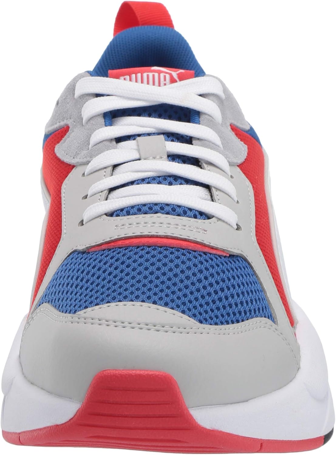 PUMA X-ray Sneaker 4 Puma Royalpuma White-high Risk Red-high Rise-puma Black