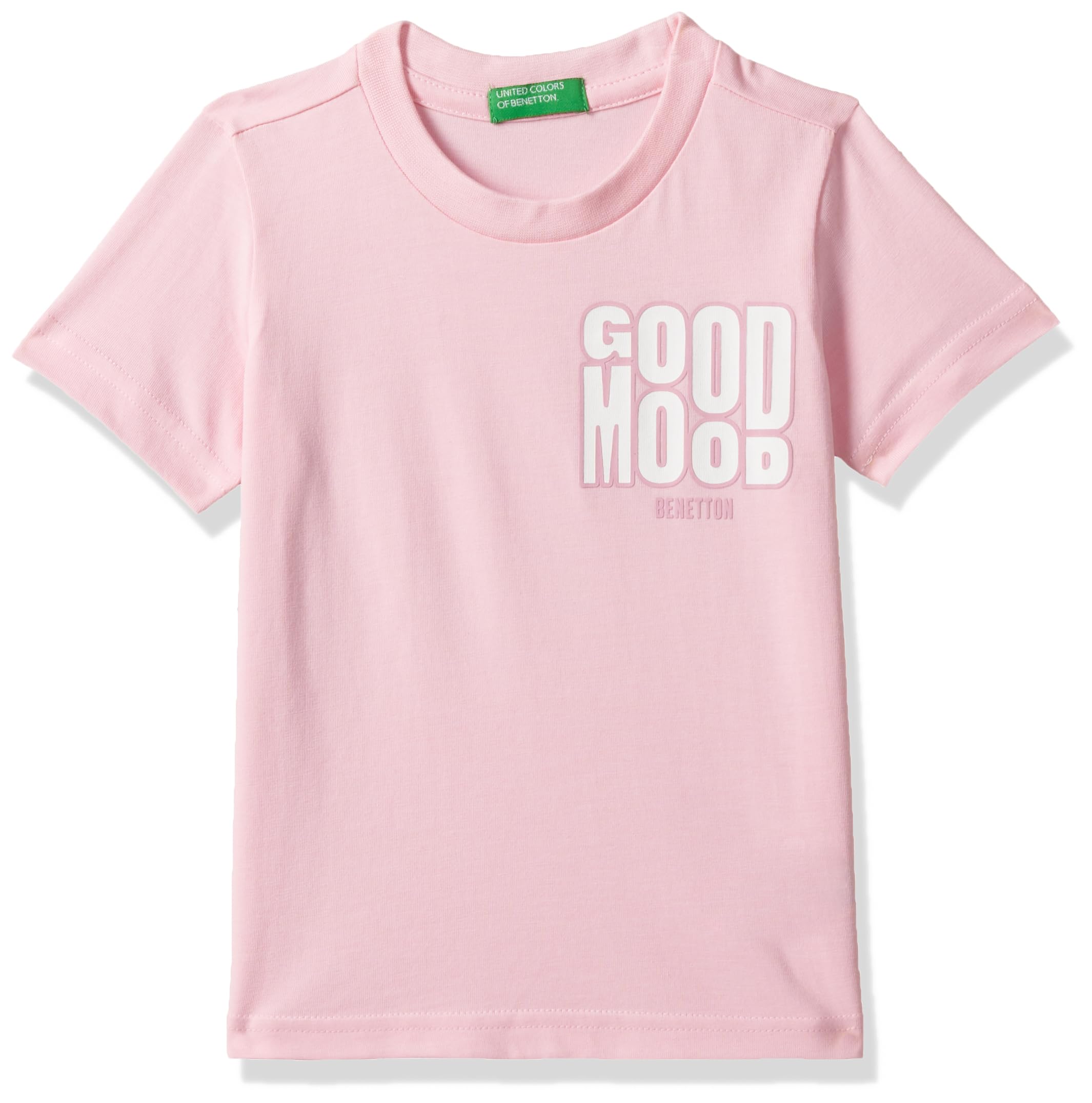 UNITED COLORS OF BENETTONBaby-Boy's Regular Fit T-Shirt