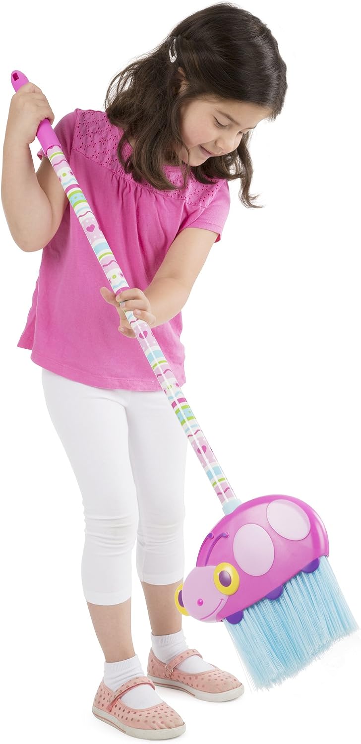 Melissa & Doug Trixie Broom