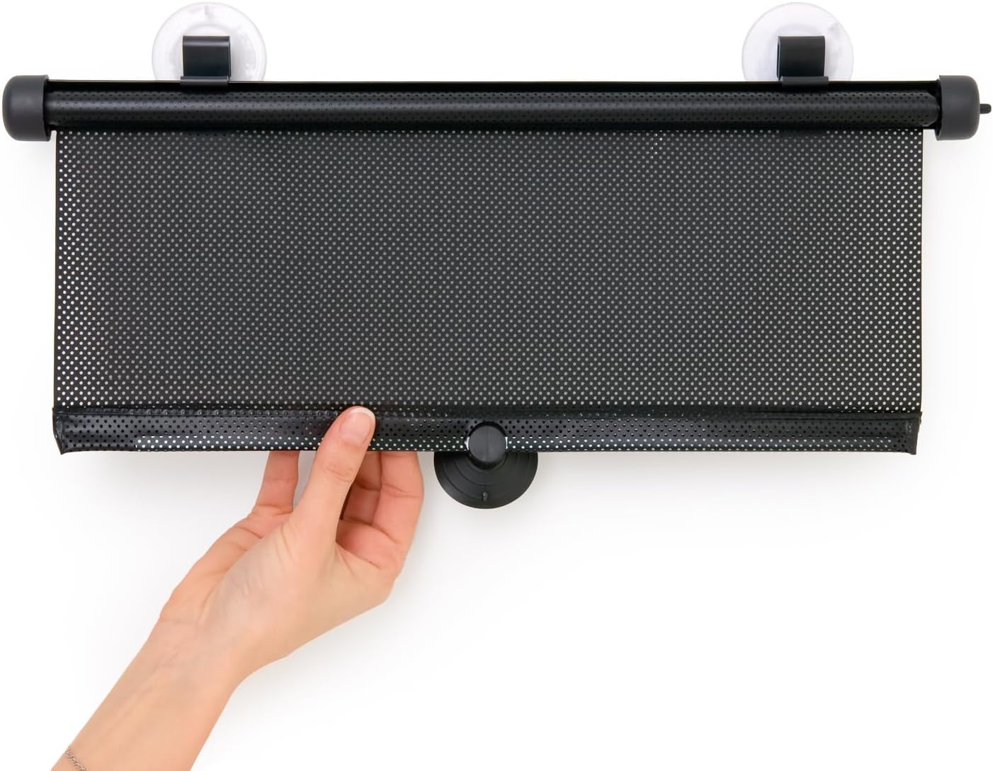 Hauck Shade Me 2 Side Window Roller Blind, 2 Pack