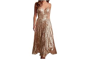 Opluxo Cocktail Dress: Shimmer and Allure for Every Occasion