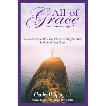 All of Grace in Modern English Audiobook by Charles Spurgeon episode artwork