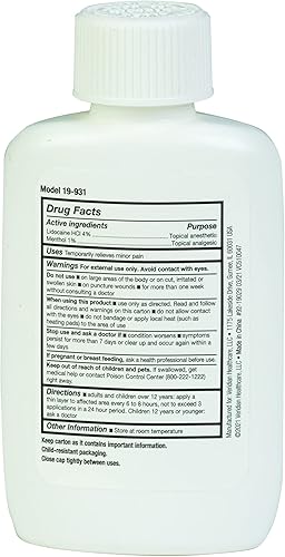 Miniatura 2 de TheraCare Crema de lidocaína OTC de máxima fuerza, adormece el dolor, alivio duradero, no graso, 1.75 onzas