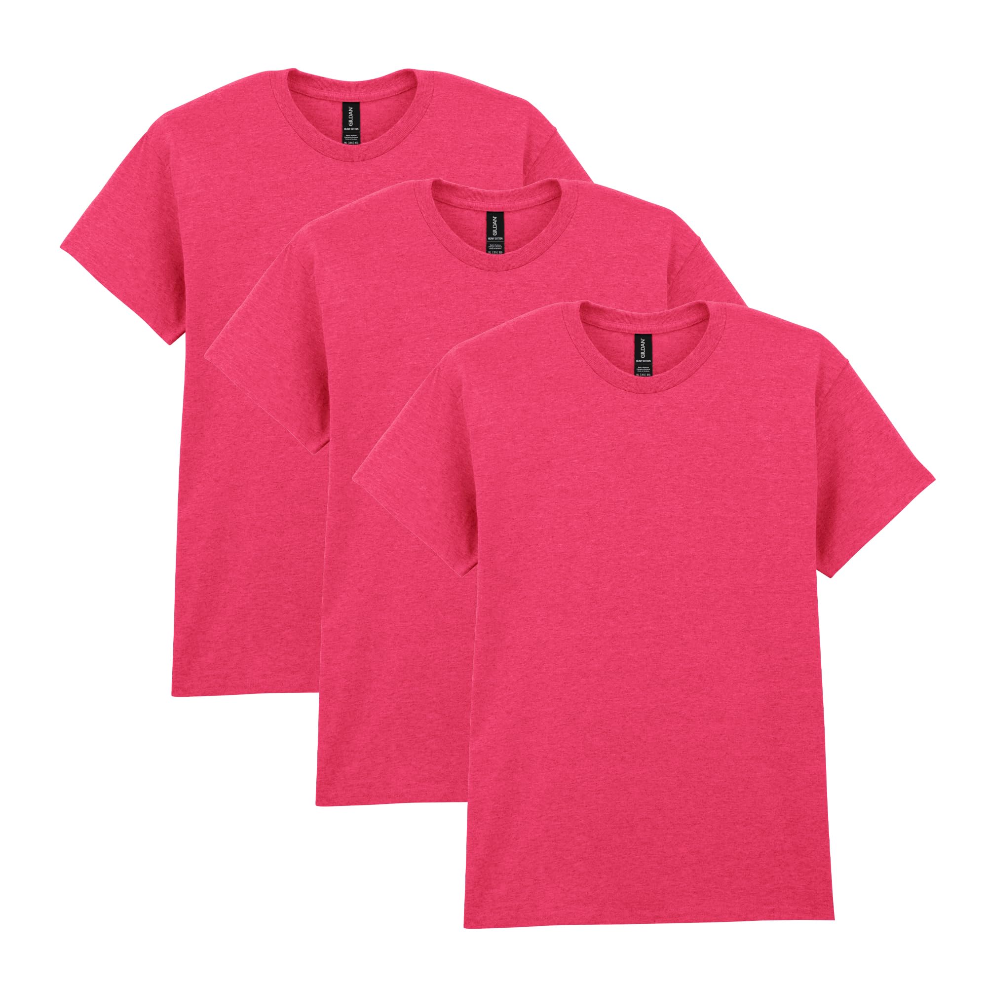 Gildan Adult Heavy Cotton T-Shirt, Style G5000