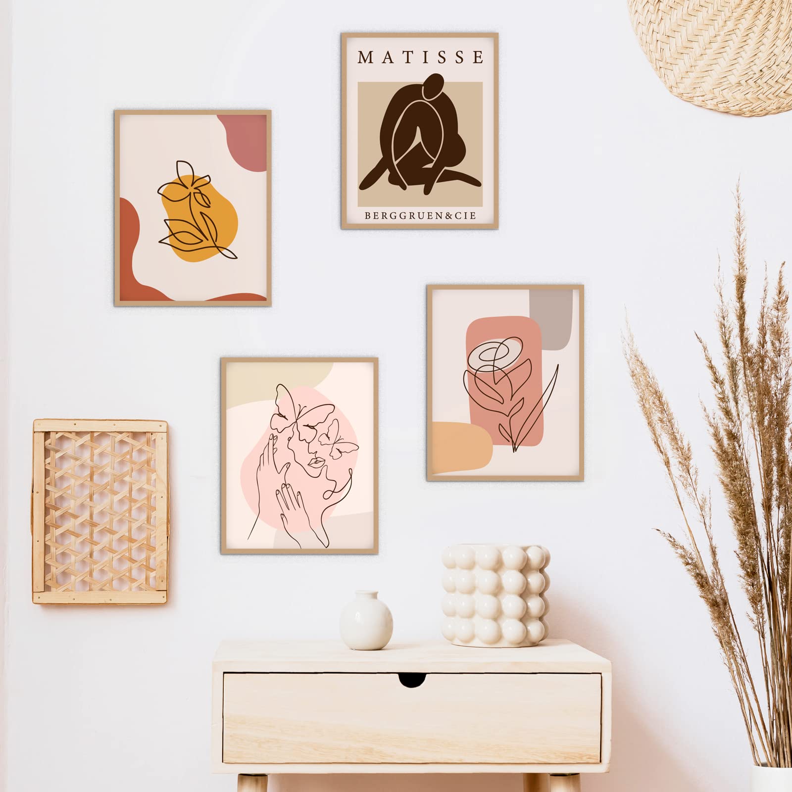 Caroline Walls/アート.ポスター.抽象画.インポート 【公式通販】