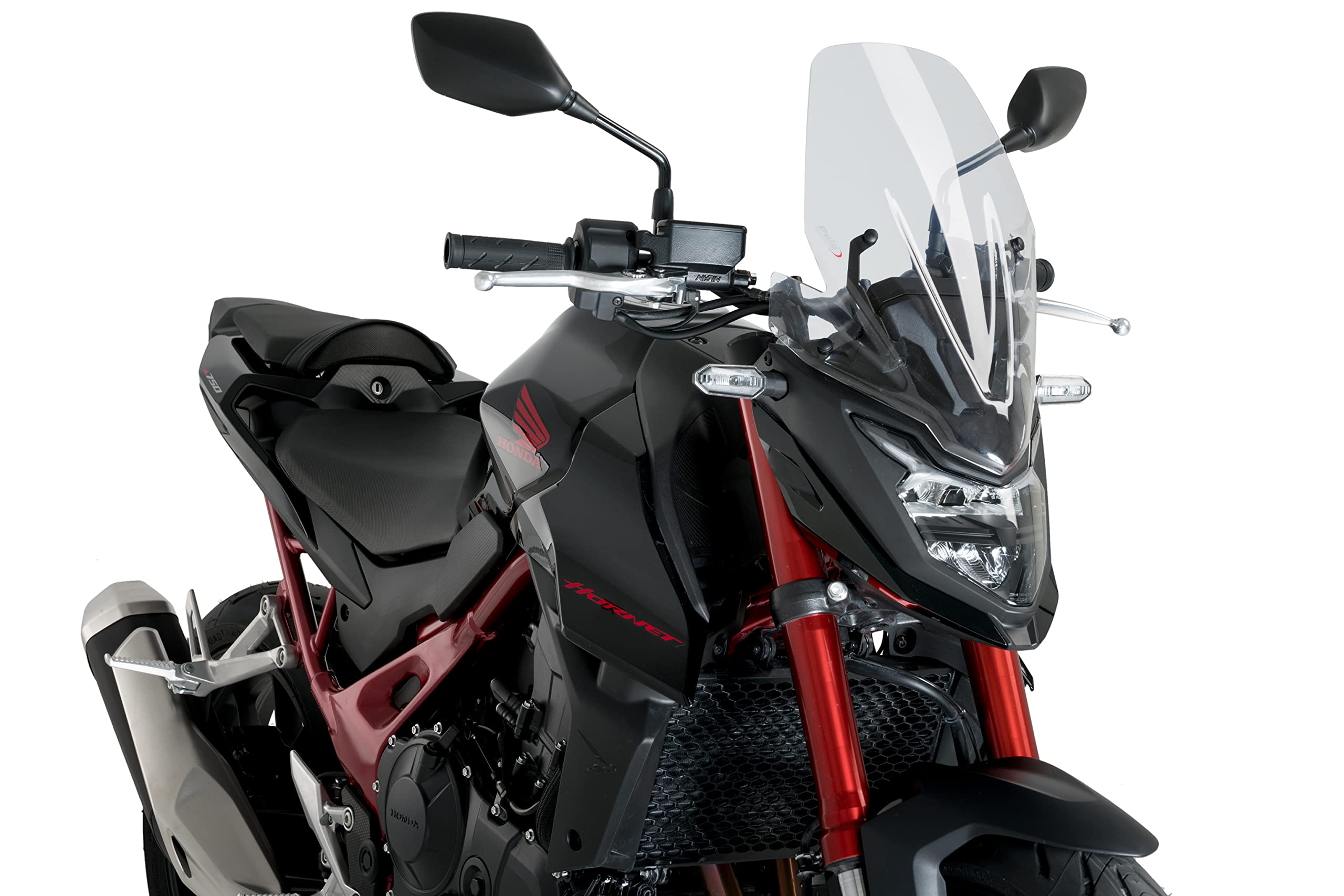 Puig 21480W Windshield New Generation Touring Clear