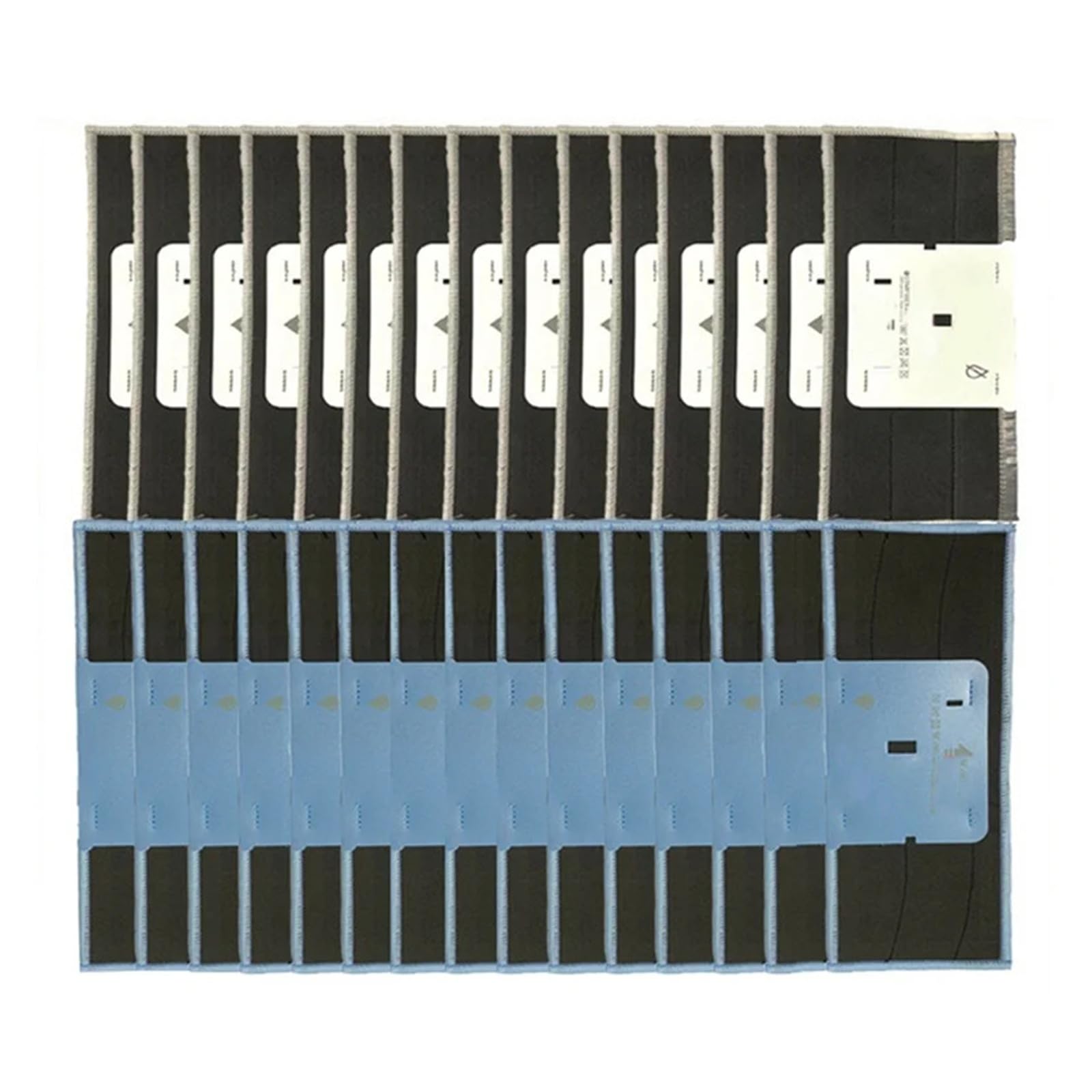 Serpillière pour Braava Jet M6 lingettes lavables de rechange aspirateur