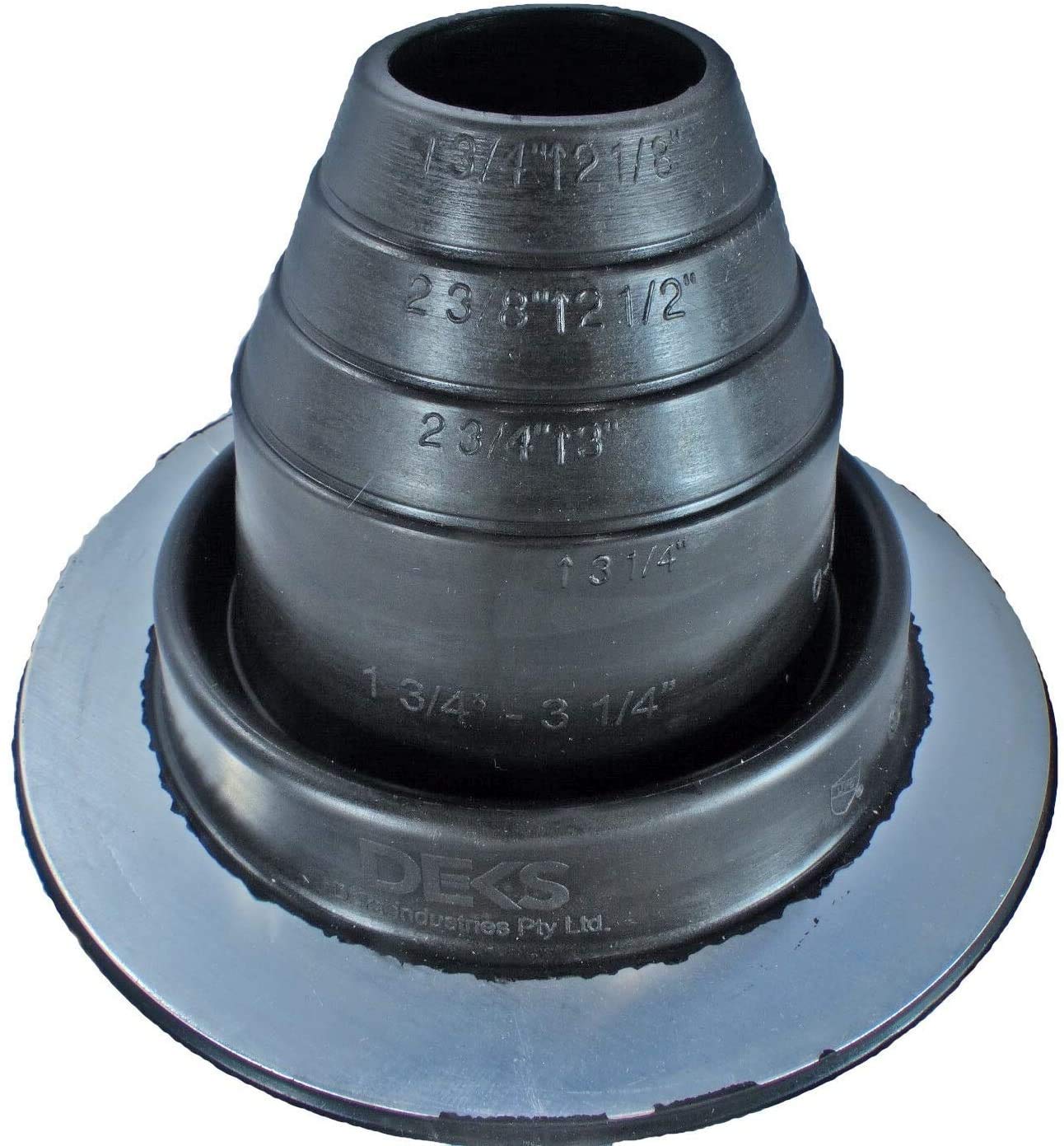 EAGLE 1 EPDM Flexible Roofing Pipe 