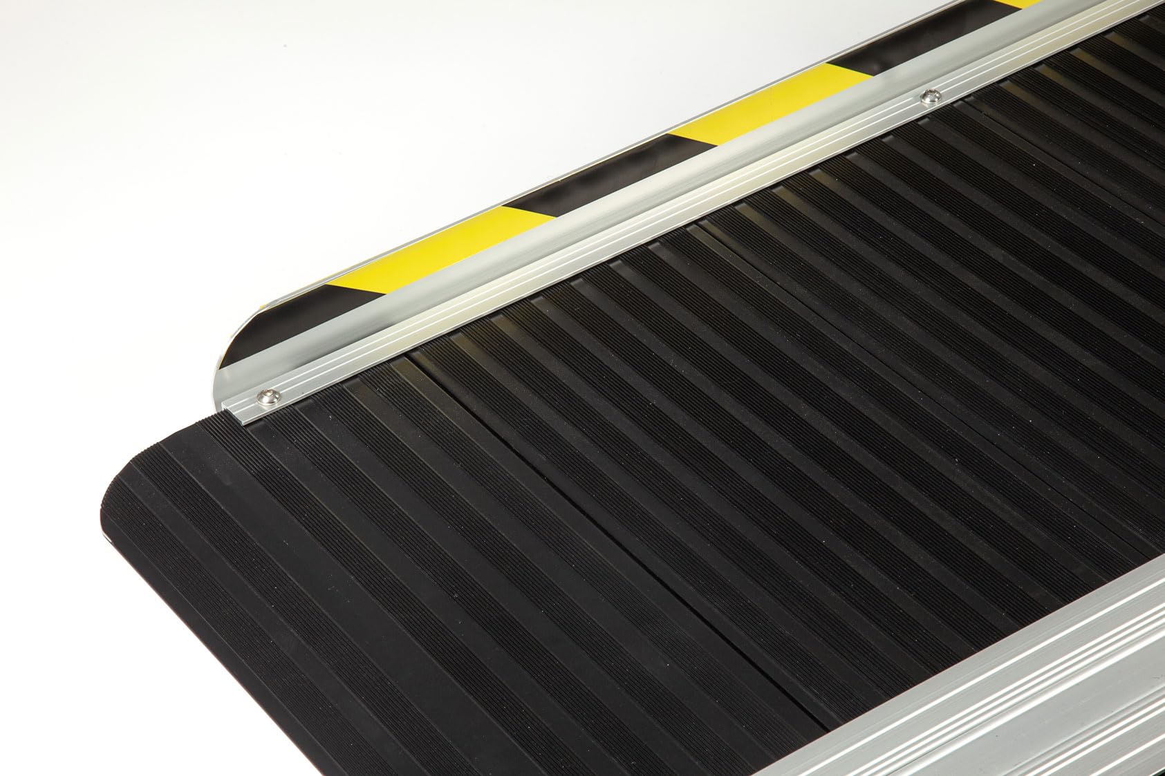 The Ramp People Rampa portátil para silla de ruedas de 60 cm a 182 cm, rampa antideslizante para puertas, escalones y bordillos, silla de ruedas, scooters de movilidad y andadores
