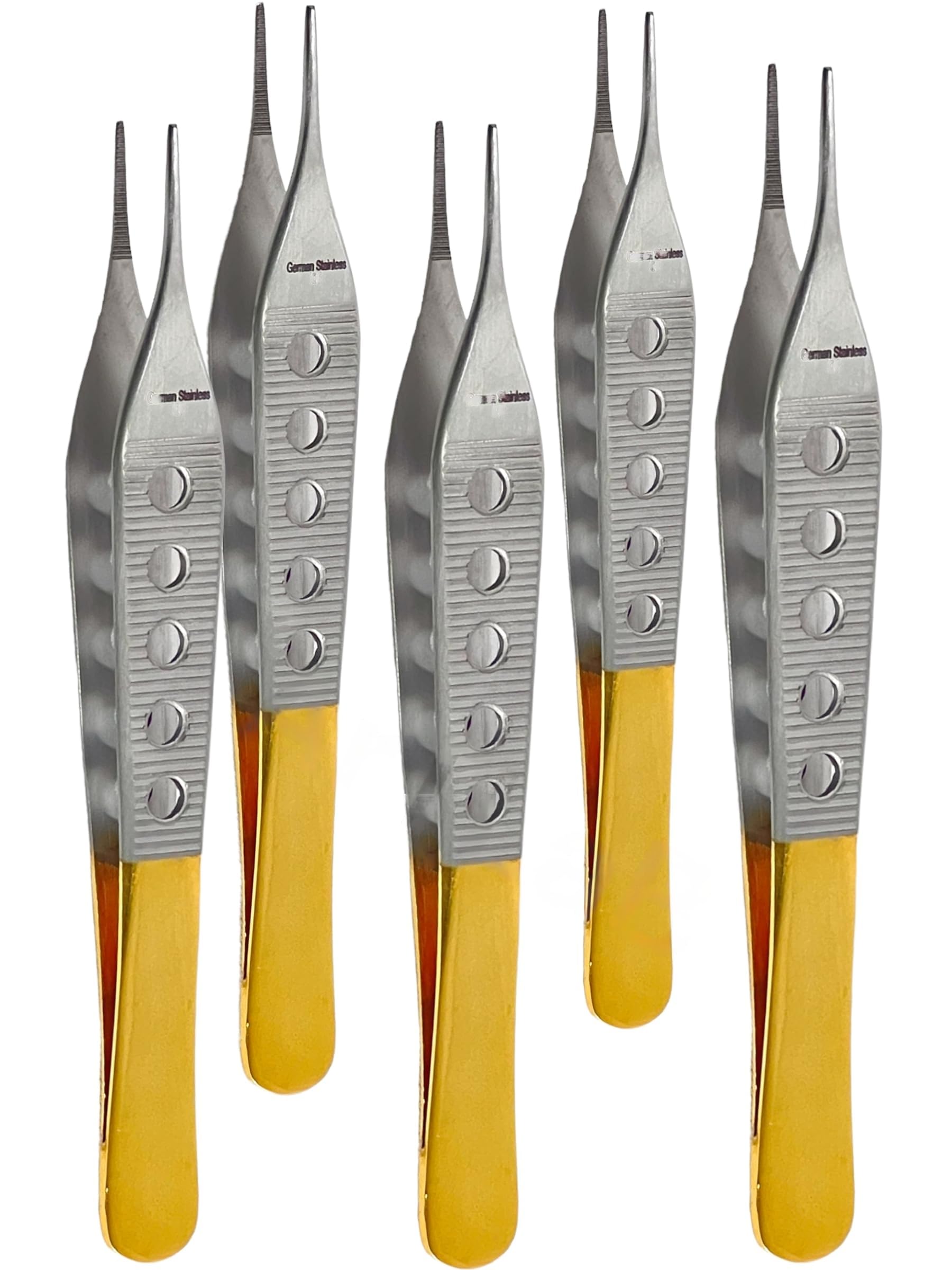 Premium Adson Dressing Forceps 4.75