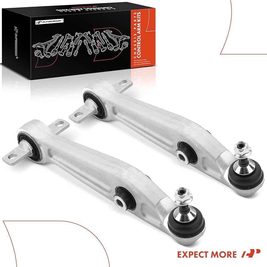 【UNOA 】Arm foundation Amazon.com: A-Premium 2 x Front Lower Control Arm, with Ball