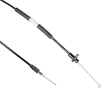 Vista 2 de Caltric Cable del acelerador compatible con Polaris Scrambler 500 2x4 4X4 2001 2002 2003 2004 2005-2012