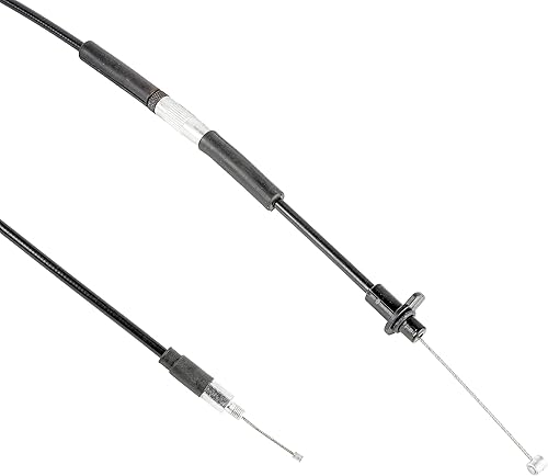 Miniatura 2 de Caltric Cable del acelerador compatible con Polaris Scrambler 500 2x4 4X4 2001 2002 2003 2004 2005-2012