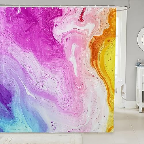 Miniatura 25 de Cortina de baño de juego de baloncesto, juego de cortina de ducha para niños y hombres, cortina de ducha impermeable para actividades