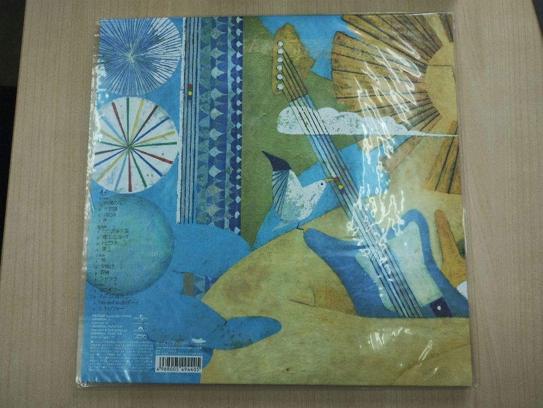 スピッツ　spitz　さざなみLP　レコード　LP MTMtODgwOS5qcGVn.jpeg