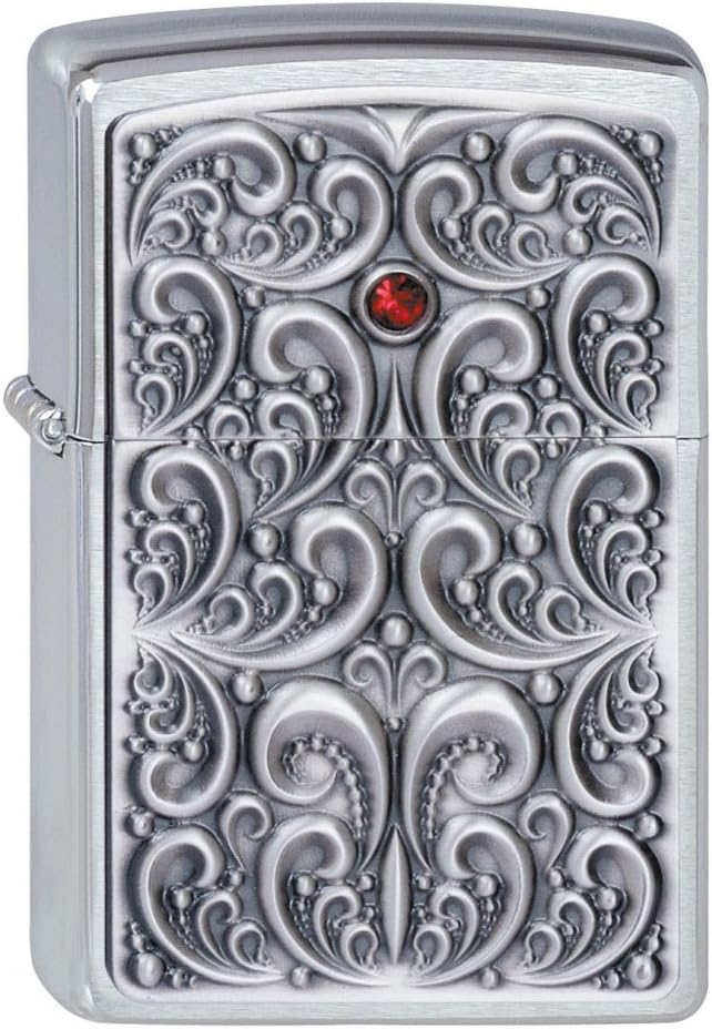 Zippo 1300003 Lighter Lighter Logo Parent Bass Fishing