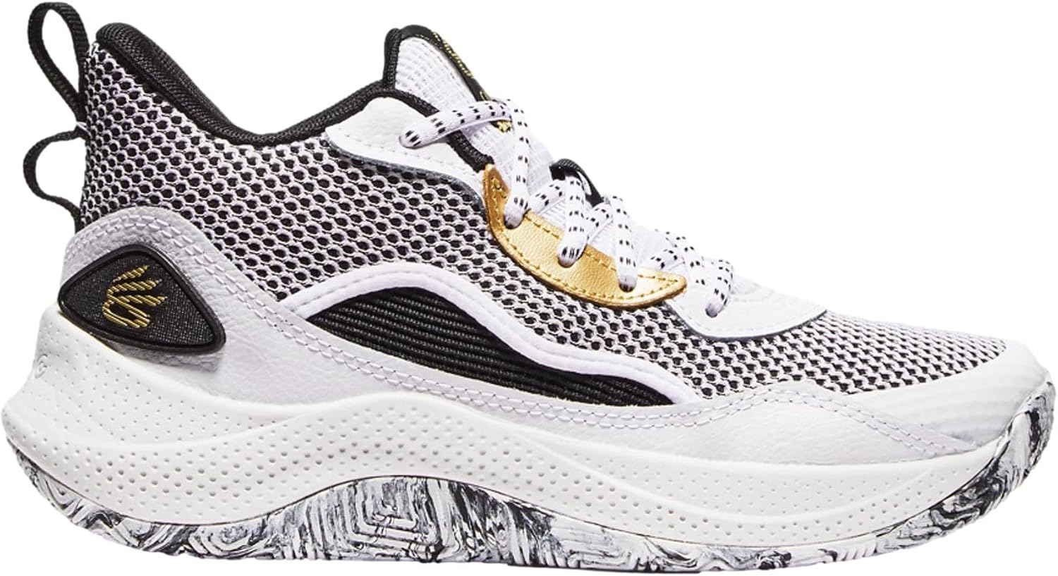 Under Armour Unisex-Child Grade School Curry 3z 24