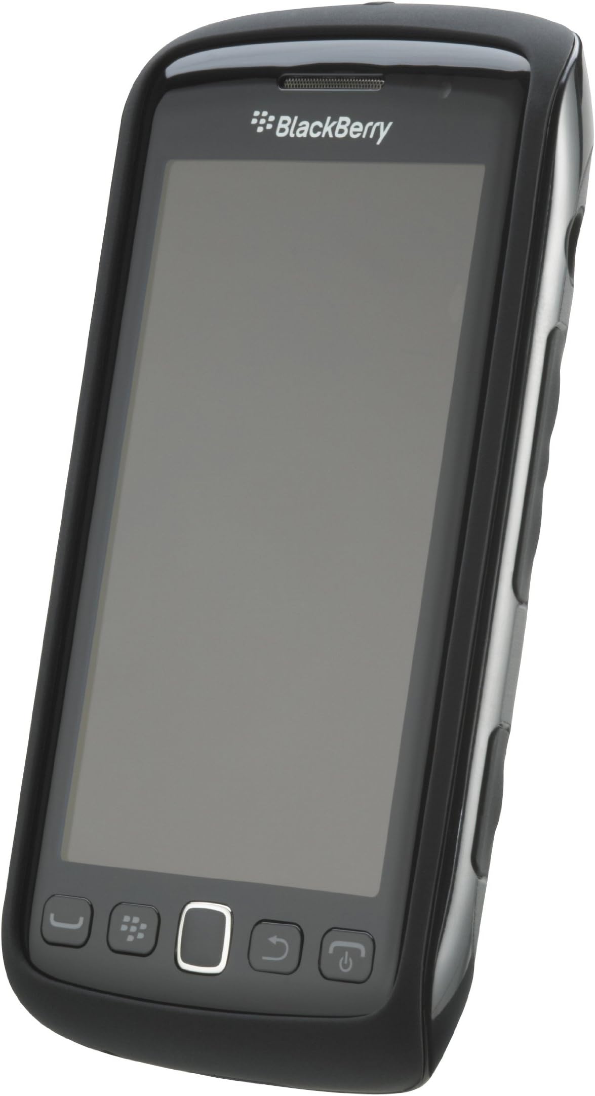 BlackBerry Premium Skin for Torch 9860 - Black