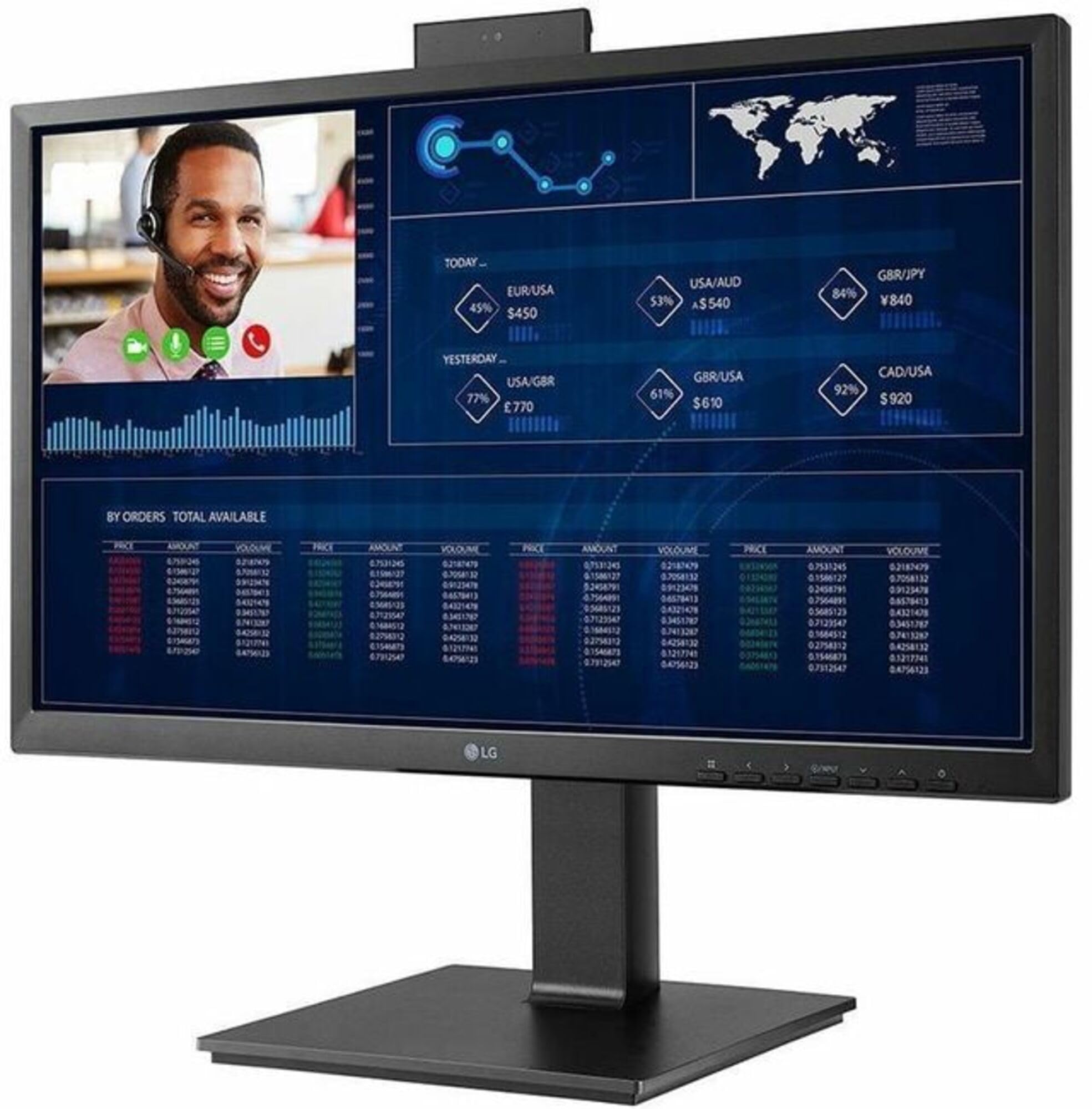Amazon.com: LG Electronics - 24CQ651I-6P - 24 Thin Client Igel Pre