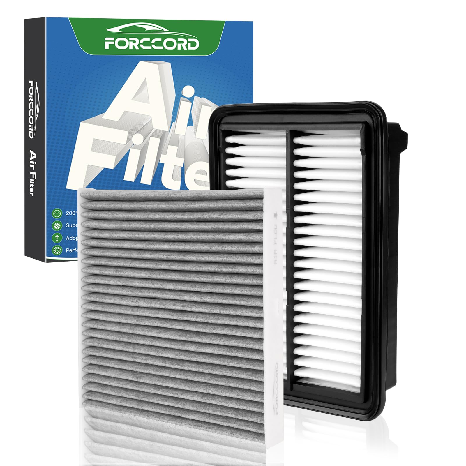 Cabin &amp; Engine Air Filter for CRV Hybrid 2023-2026, Accord Hybrid 2023-2026