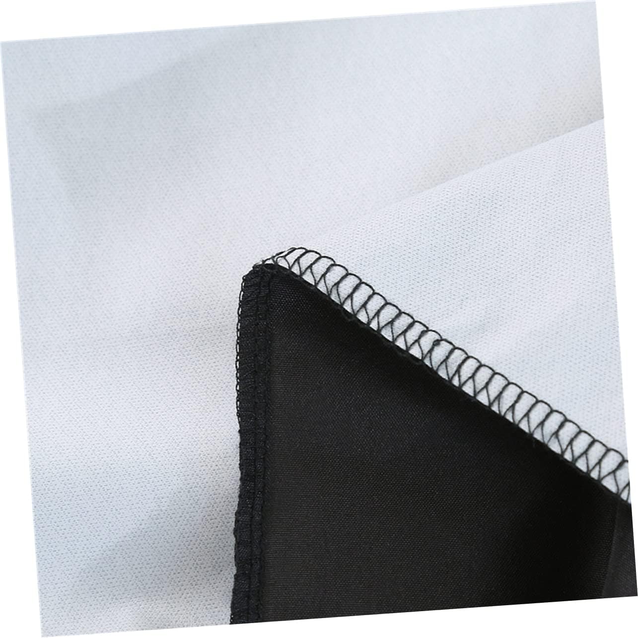 Mattress Cover Machine Washable Bed Protector for Urine Separation Care Soft and Comfortable Black