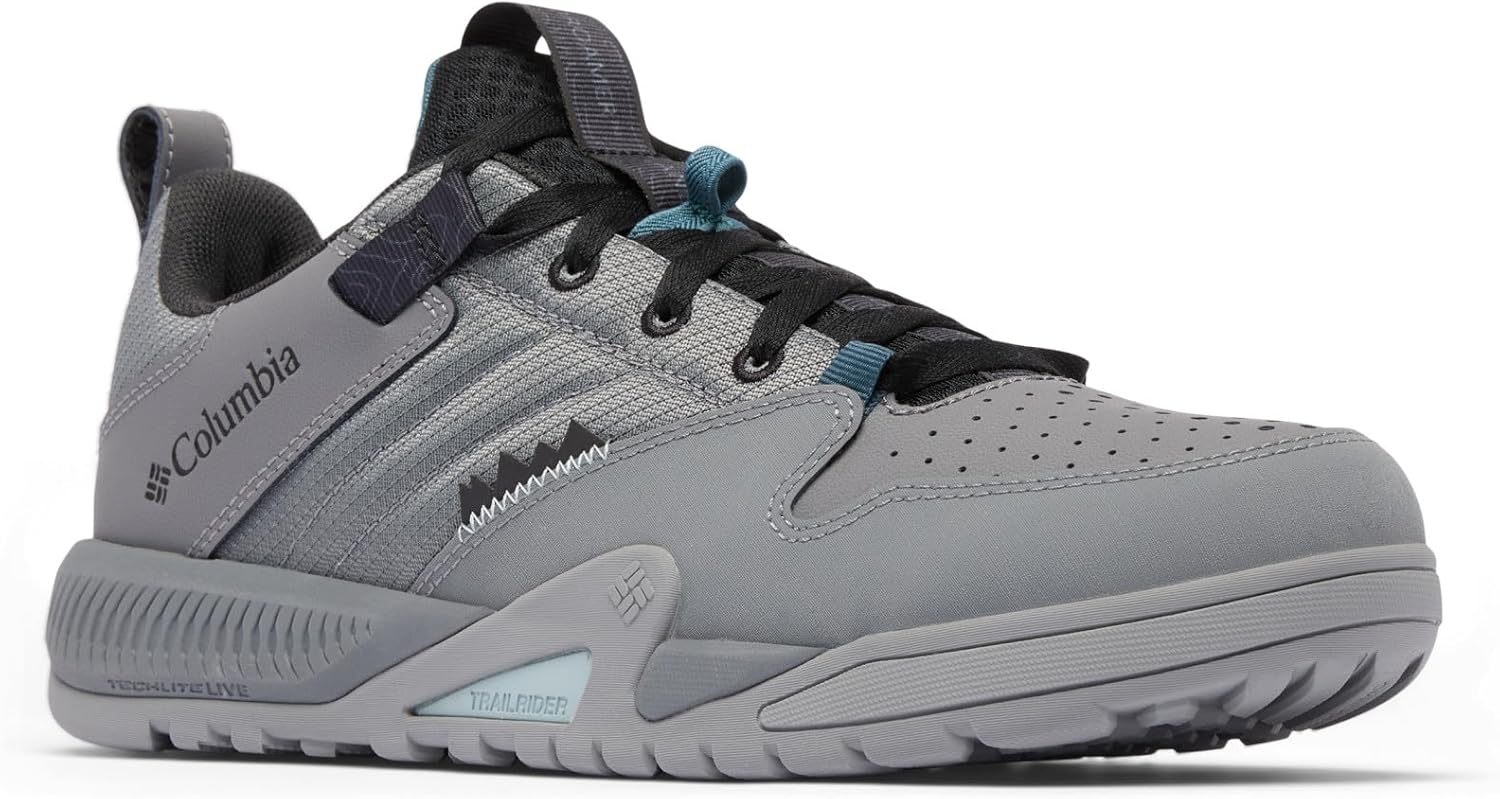 Columbia Men’s Landroamer Trailrider Hiking Footwear for Adventurers Columbia Men’s Landroamer Trailrider Hiking Footwear for Adventurers