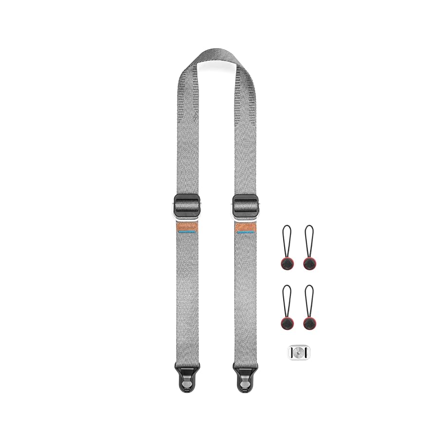 Peak Design スライドライト アッシ SLL-AS-3 Peak Design スライドライト アッシュ SLL-AS-3｜新品通販フジヤ