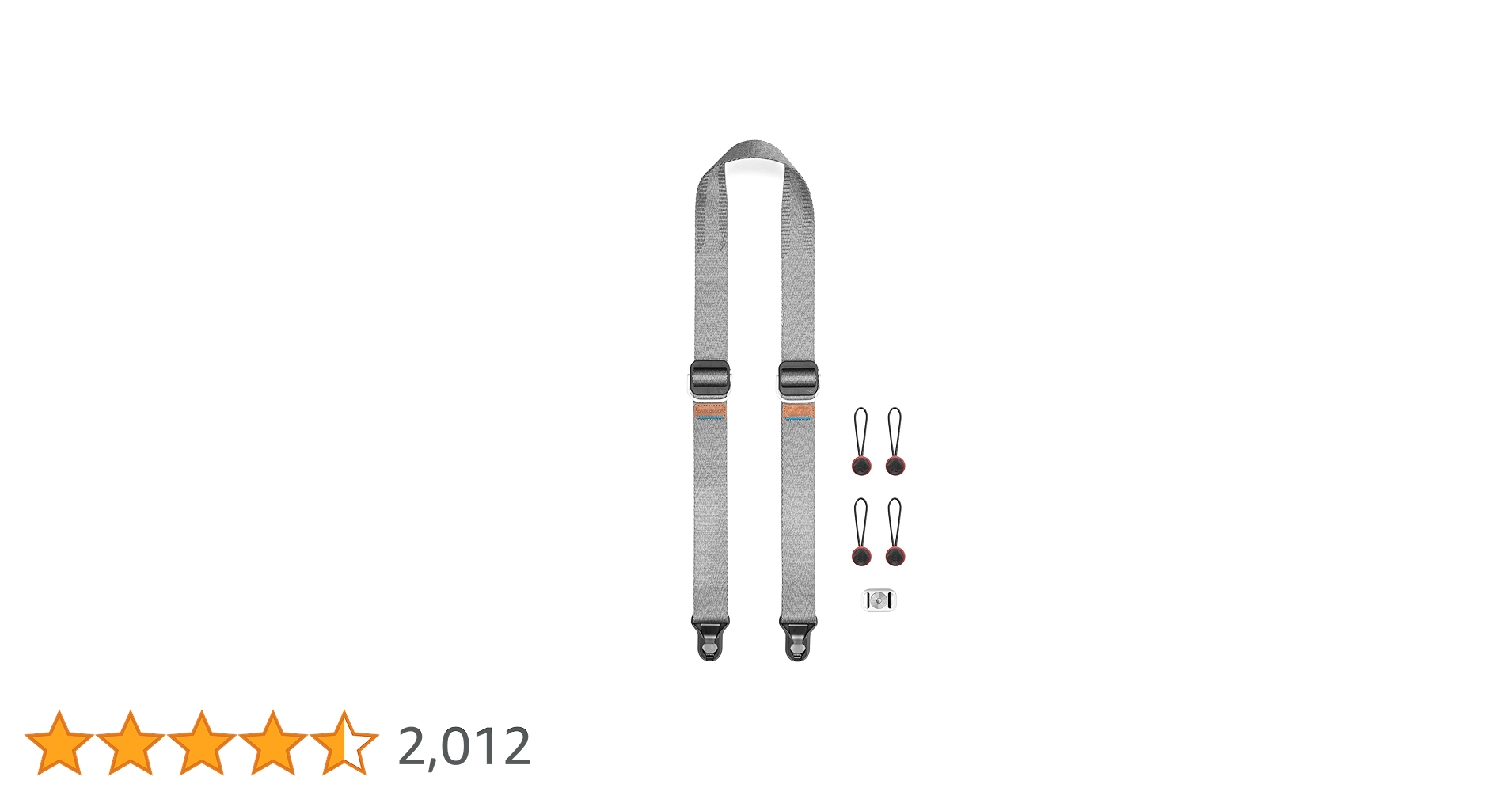 Peak Design スライドライト アッシ SLL-AS-3 Amazon.co.jp: [ピークデザイン] PeakDesign スライドライト アッシュ