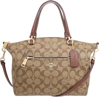 Coach F79998 Signature Prairie Satchel Womens Bag Outlet Product