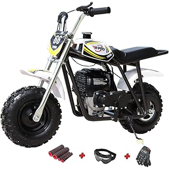 off road mini bike plans