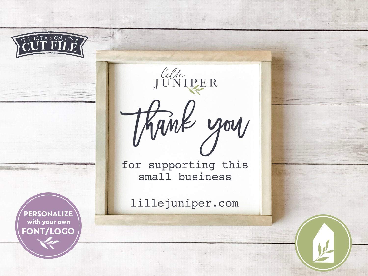 Ced454sy files Thank You For Supporting This Small Business Farmers Market Sign Craft Market Cutting Files Commercial Use Gift Sign Files