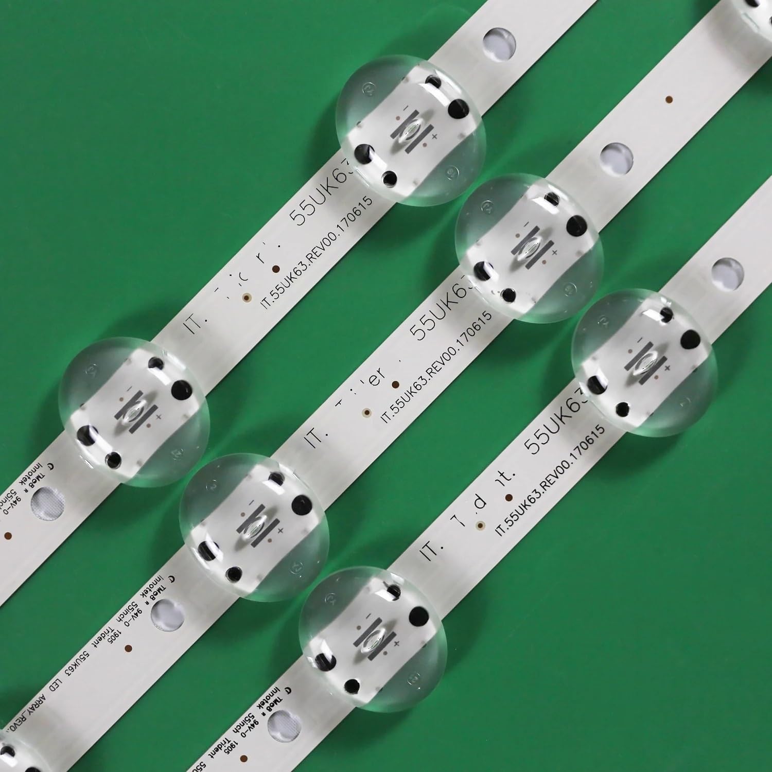 Luces Led Tv Para 55UK63 55UK6360PSF 55UK6470 55UK6360