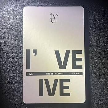 IVE イソ トレカ まとめ売り I'VE IAM kitsch IVE イソ トレカ まとめ売り I'VE IAM kitsch