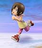GEM.  Series Digimon Adventure Angel Womon & Yachami Hikari 1/8 Scale Painted Finished Figure